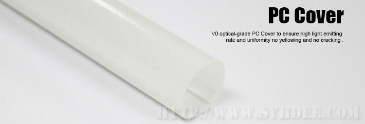 PSE daylight white t5 led tube Plastic 0.95 PF korea 5ft 25w high quality led li 4