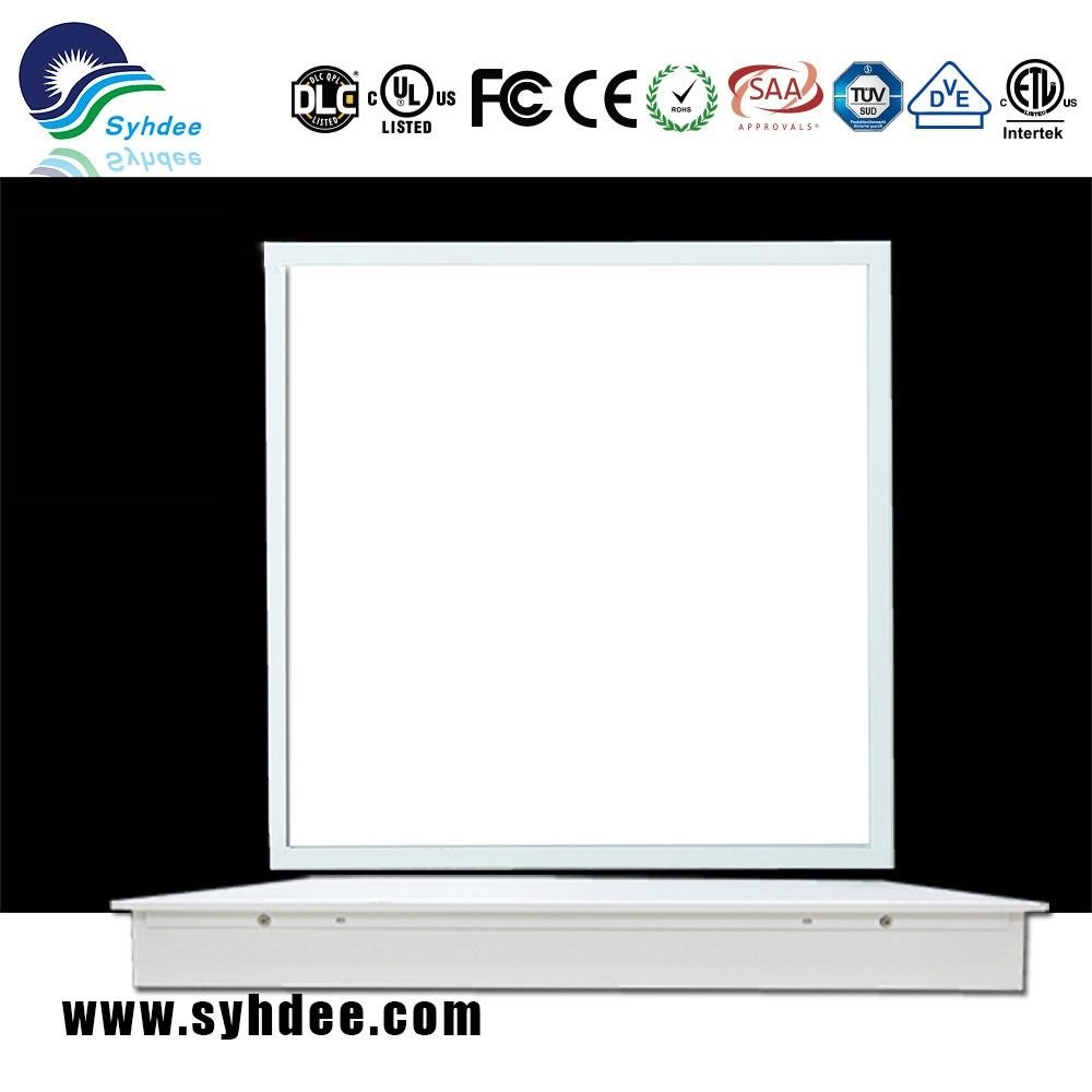 DLC square ceiling led panel light 300mm*1200mm 36W 5 years warranty