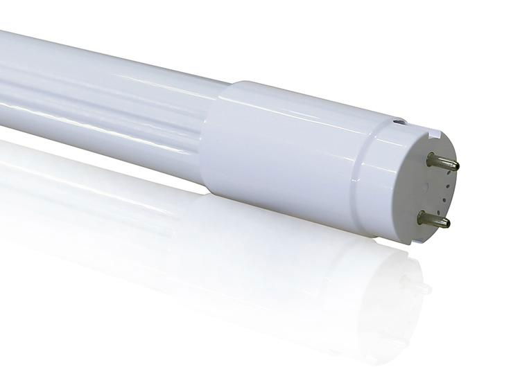 LED Plastic Tube 4ft 20W 22W 3000 4000 5000K 100-240VAC TUV CE 2