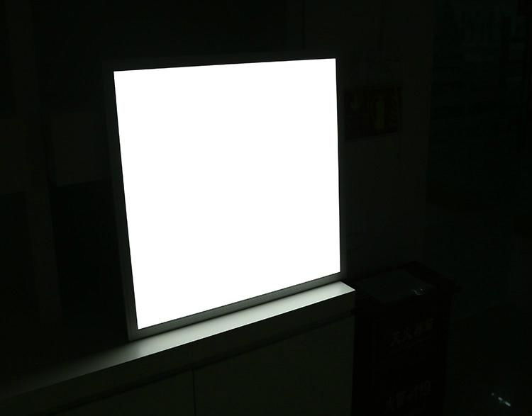 Direct-lit 36W LED Panel Light 600×600mm 3