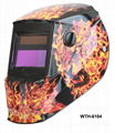 Auto Darkening Welding Helmets 4