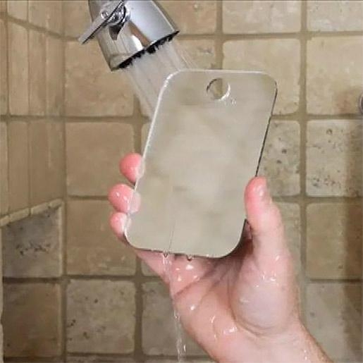 Fog Free Shower Mirror Weetect (China Manufacturer) Building Glass