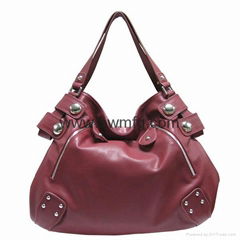 leather Hand Bag