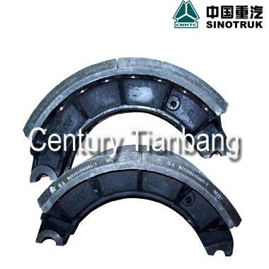 sinotruk brake parts 2