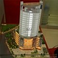 architectural model Building model for real estate 2