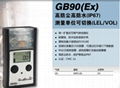 GasBadgeEX(GB90)型便携式可燃气体检测仪 5