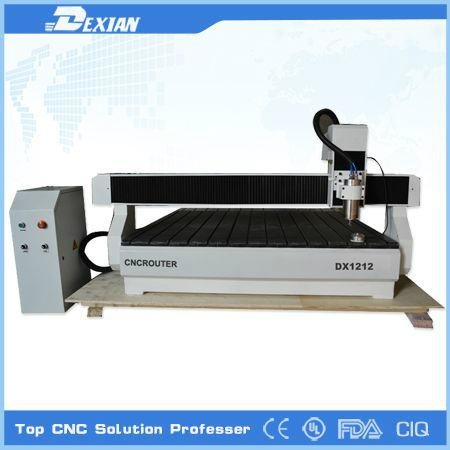 DX1212 small size 3d metal stone engraving hobby cnc wood router
