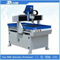 2015 DX-6090 wood cnc router machine 6090