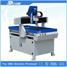 2015 DX-6090 wood cnc router machine 6090