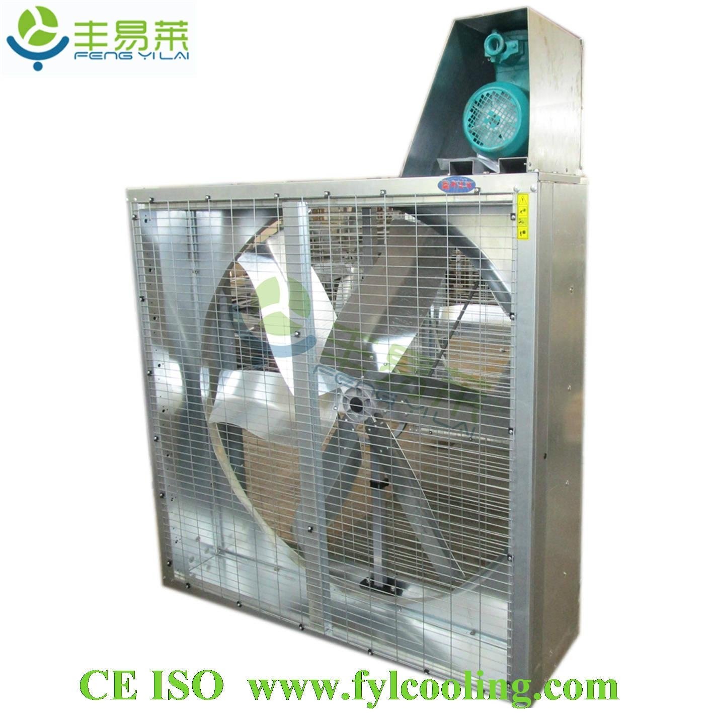 12v dc low noise explosion proof portable ventilation fireproof exhaust fan fres 2