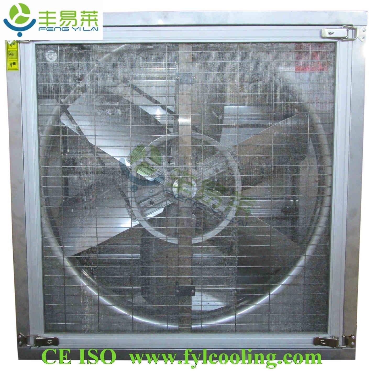 industrial high-temperature food factory resist insects stainless steel ventilat 3