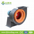 china 3000 cfm squirrel cage blower horizontal industrial centrifugal blower fan 1