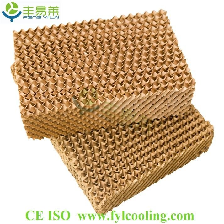 China 2015 hot sale Evaporative poultry cooling pad 3
