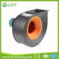 4-72 sirocco ventilation industrial inflatable 3000 cfm centrifugal fan blower