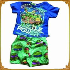 Boy's Top and Short 2pcs-Wholesale Only