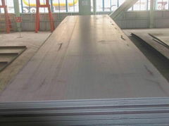 P500QL1 and P500QL2 pressure vessel steel sheet