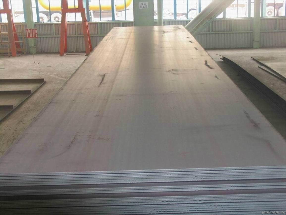  DIN 10028-5 P420ML1 Hot Rolled Structural Steel Plate
