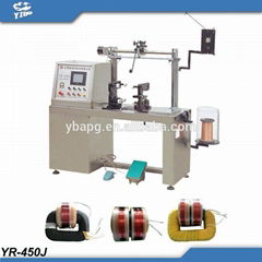 YR-450J high winding precision automatic cnc transformer winding machine