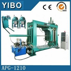 High grade Epoxy resin automatic APG hydraulic moulding machine