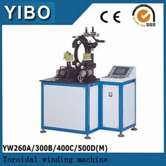 Intelligent PLC control voltage transformer wire winding machine