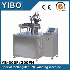 Specila rectangular CNC coil winding machine