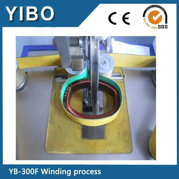Specila rectangular CNC coil winding machine 4
