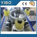 YW-1500E Large sized CNC circular transformer winding machine 3