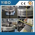 YW-1500E Large sized CNC circular transformer winding machine 5