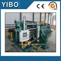 Double layer digital foil winding machine for dry type transformer 2