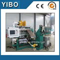 Double layer digital foil winding machine for dry type transformer 3