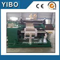 Double layer digital foil winding machine for dry type transformer 4