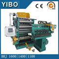 Double layer digital foil winding machine for dry type transformer