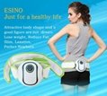 Best Selling Mini Electric Vibrating Slimming  Massage Belt