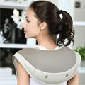 2015 New Electric Back&Shoulder Massager Belt/FCL-M19 Tapping Massager Belt as S 4