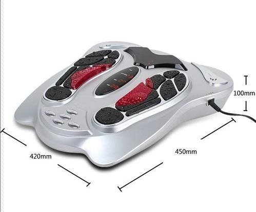 Low Voltage Foot Massager Machine Vibrating Foot Massager as Seen on TV 2