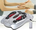 Low Voltage Foot Massager Machine Vibrating Foot Massager as Seen on TV