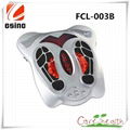 Low Voltage Foot Massager Machine Vibrating Foot Massager as Seen on TV