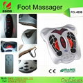 Low Voltage Foot Massager Machine Vibrating Foot Massager as Seen on TV