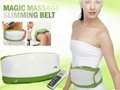 2015 Hot Sale Electric Slimming Belt Belly Vibrator Slimming Belt