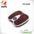 ew Electric Vibration and Infrared Heating Function Foot Massager Machine 1