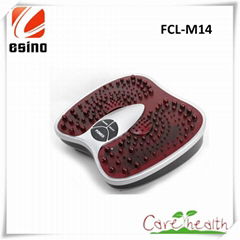 ew Electric Vibration and Infrared Heating Function Foot Massager Machine