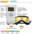 2015 Multi-function Electric Vibrating Acupuncture Eye Massager 2