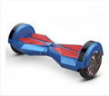 The Classical 8 Inch Segway Electric Self Balancing Scooter with Colorful LED Li 2