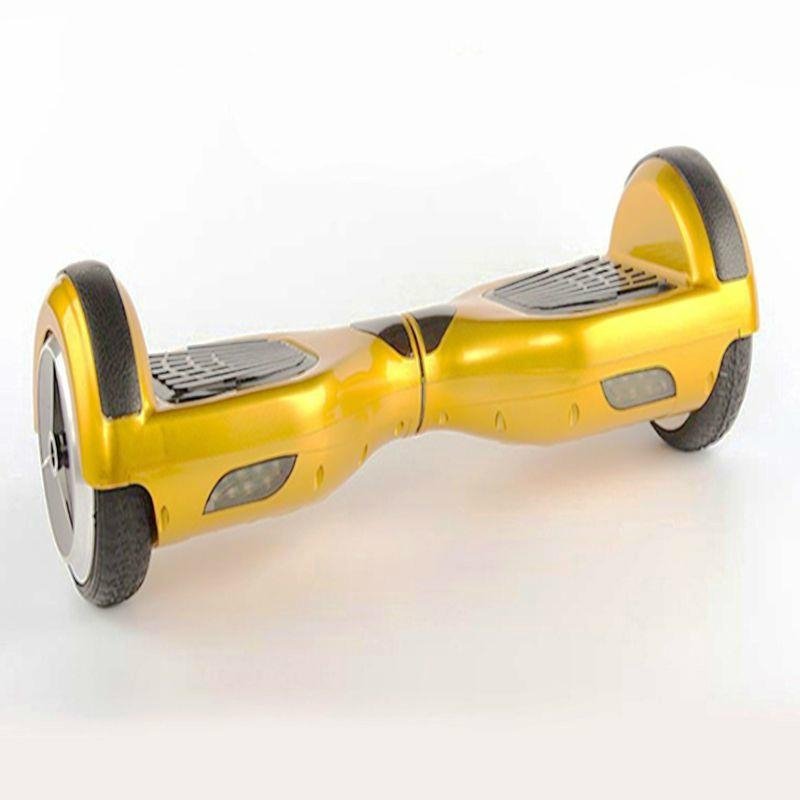 The Popular10 Inch Two Wheel Segway Electric Scooter with Bluetooth Speaker for  2