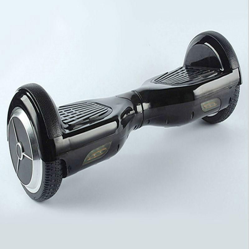 The Popular10 Inch Two Wheel Segway Electric Scooter with Bluetooth Speaker for  4