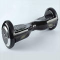 The Popular10 Inch Two Wheel Segway Electric Scooter with Bluetooth Speaker for  4