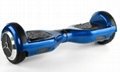 The Popular Segway Electric Self Balance Scooter with Colorful LED Lighter 2