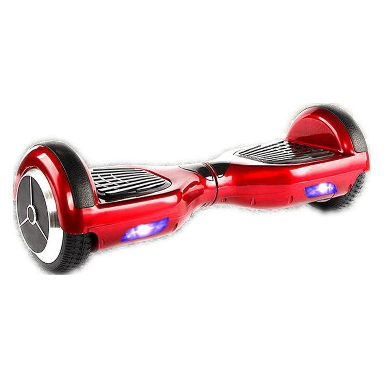 The Popular Segway Electric Self Balance Scooter with Colorful LED Lighter
