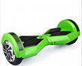 two wheels self balancing electric hoverboard scooter skateboard with LED light 3