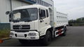 China famous brand ! CTC-SINOPOWER 210hp 4x2 dump truck